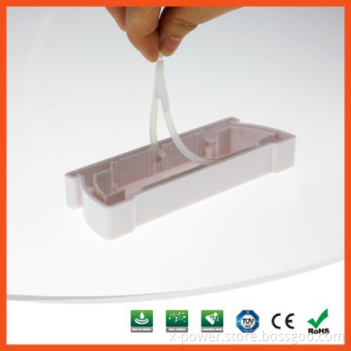 New style 1500mm 43W three defenses led lamp dust-protected